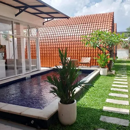 4 Bedroom Villa Satria With Private Pool